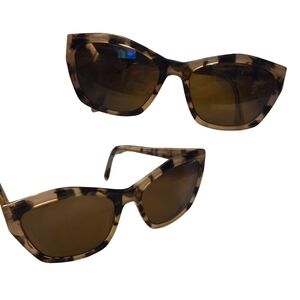 bcbg max azria Woman’s Eyeglass Frames  57-17-140 Blush Tortoise